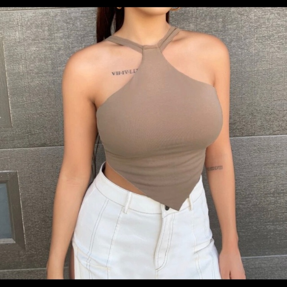 Super Comfortable and Sexy Bandana Halter Top